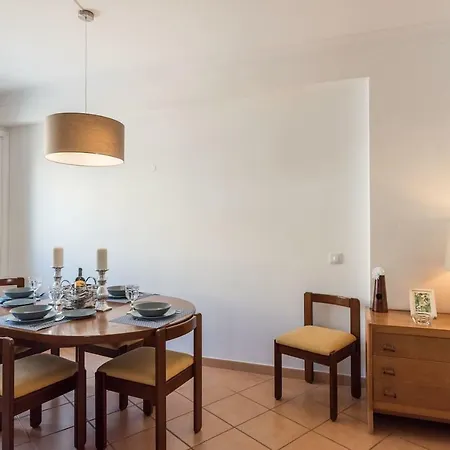Checkincheckout Falesia With Pool Apartmán