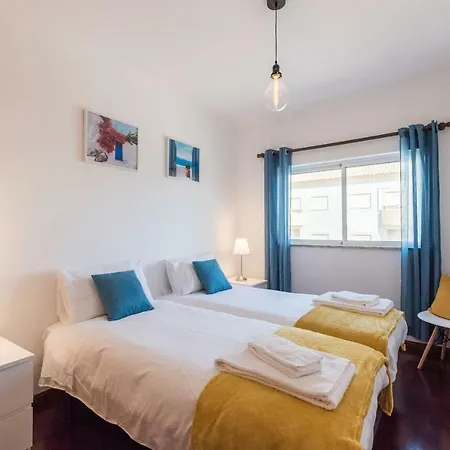 Apartmán Checkincheckout Falesia With Pool Vilamoura