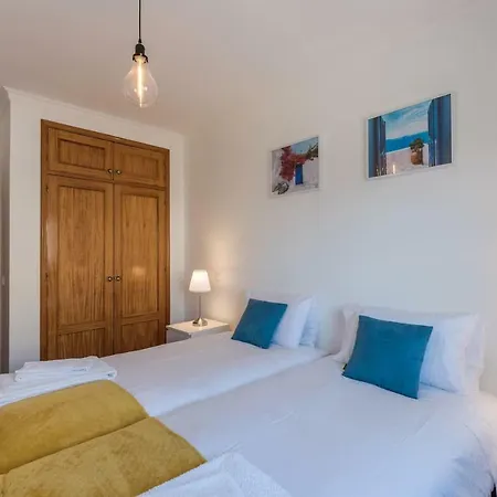 Apartmán Checkincheckout Falesia With Pool