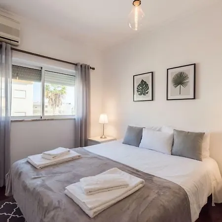 Apartmán Checkincheckout Falesia With Pool Vilamoura