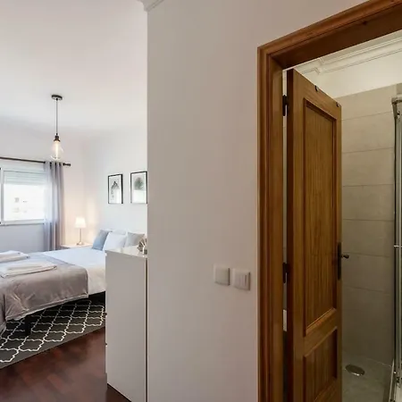 Checkincheckout Falesia With Pool * Vilamoura