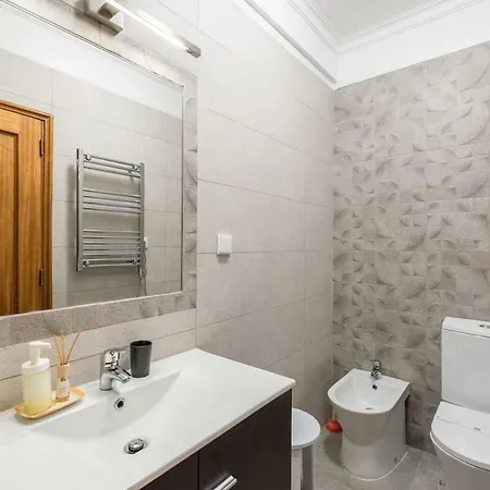Checkincheckout Falesia With Pool Apartment *